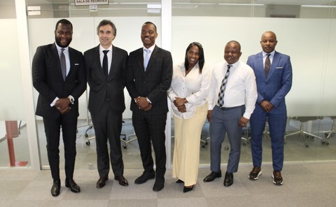 FGC e Banco Caixa Angola reforçam relações de Cooperação